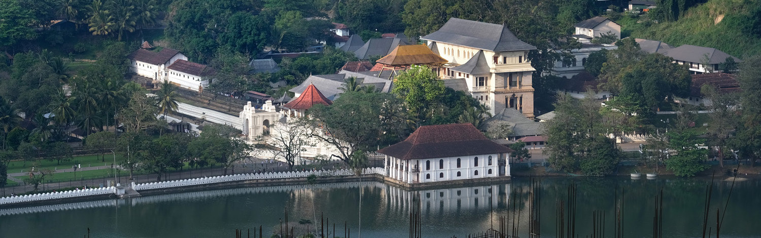 Attractions of Kandy city in Sri Lanka - LANKA EXCURSIONS HOLIDAYS
